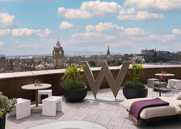 W Edinburgh