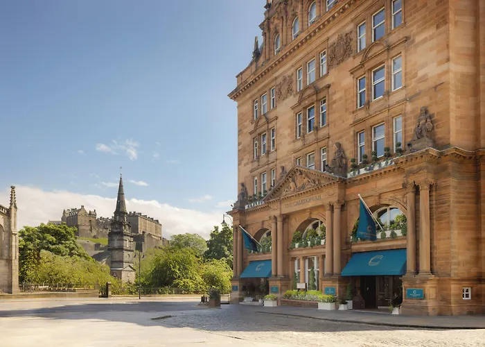 The Caledonian Edinburgh, Curio Collection By Hilton